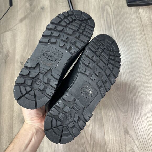 Vasque Skywalk 7052 Black Thinsulate Gore-Tex Leather Hiking Boots Women's Sz 8 - Picture 7 of 10